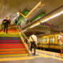 En su reclamo por dos francos semanales, los metrodelegados anunciaron paro de subtes hoy en las líneas B y H entre las 13 y las 16