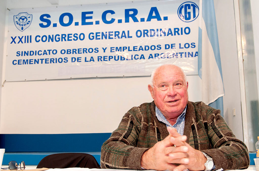 Nuevos aumentos salariales para los trabajadores de cementerios y velatorios
