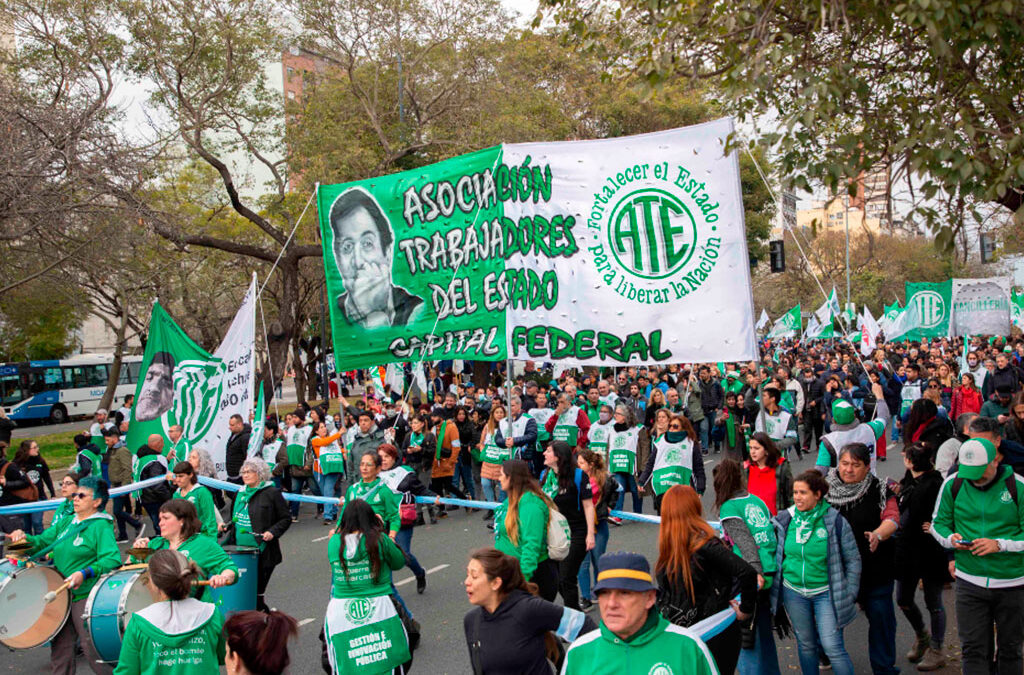 ATE Capital en medio de sus internas personales y políticas, tendrá un segundo round para elegir la Junta Electoral que fiscalizará los comicios