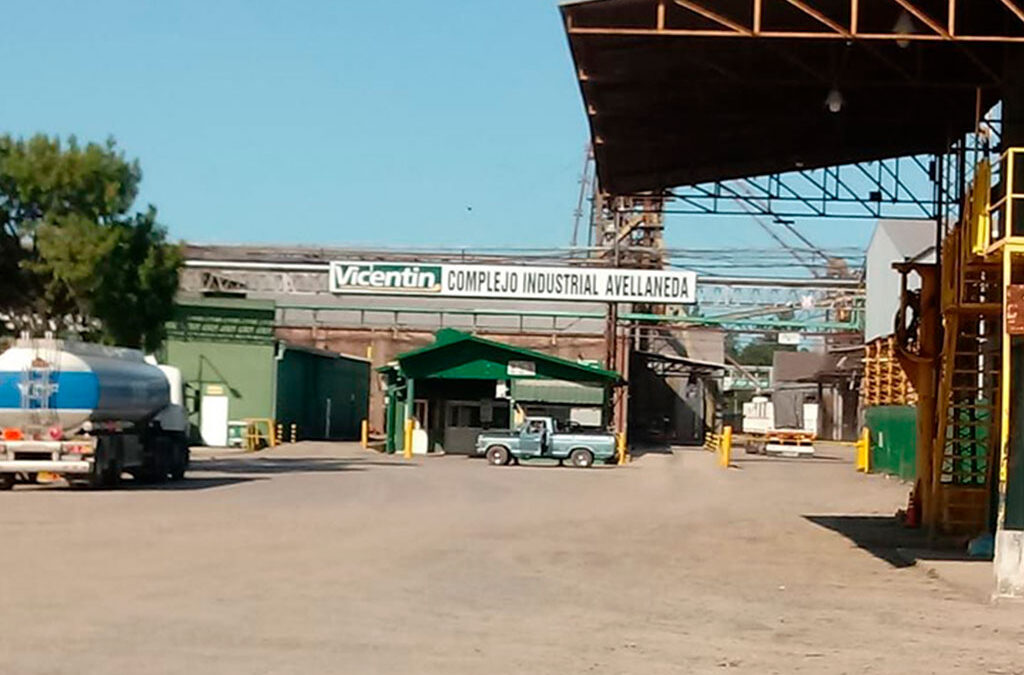 Preocupación por los 280 puestos de trabajo de Vicentin Avellaneda: la empresa propome un acuerdo concursal que deja de lado la producción en esa planta