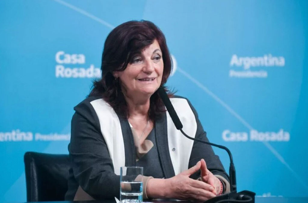Olmos: «Un saldo fijo para todos debería hacerse en un marco más integral, porque con una inflación con niveles tan altos, no lo resolvería»