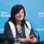 Olmos: «Un saldo fijo para todos debería hacerse en un marco más integral, porque con una inflación con niveles tan altos, no lo resolvería»