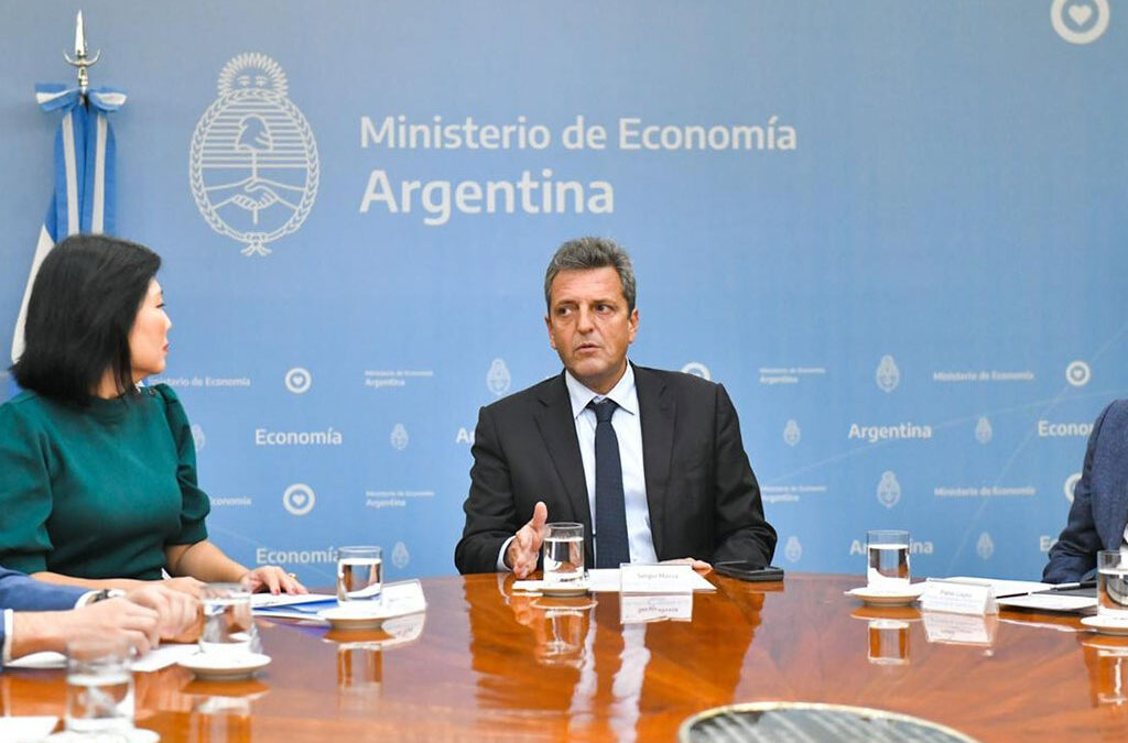 Massa ratificó el alivio fiscal en Ganancias para más de 250.000 trabajadores