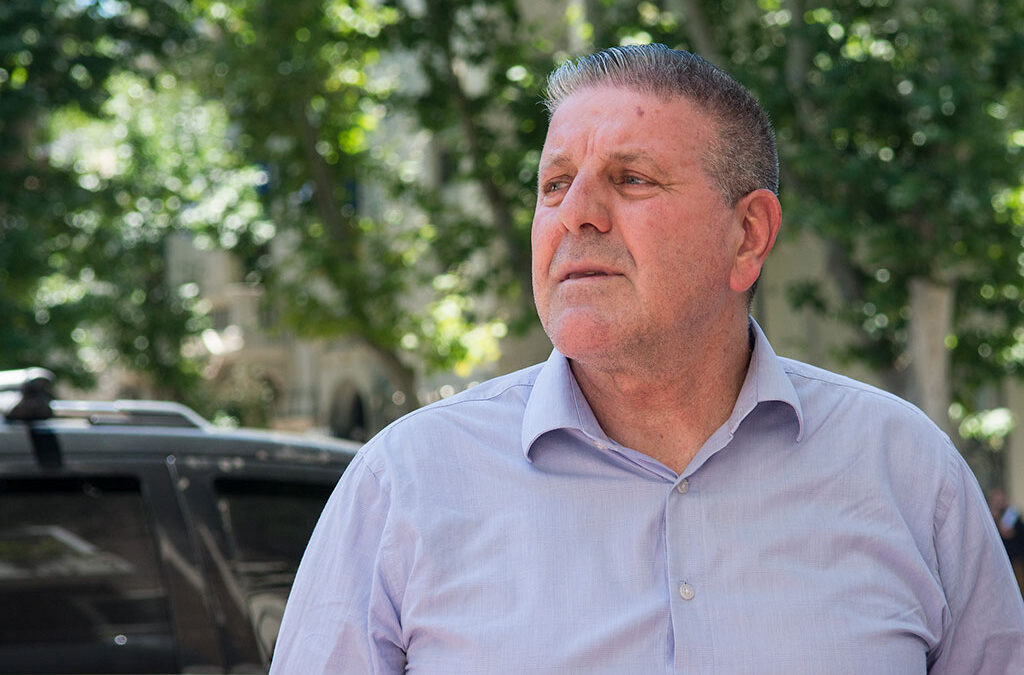 Mario Lavia: «La salida del país es por la industria y los gremios haremos el aporte que la Argentina necesita»