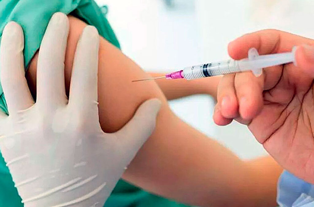 Marítimos lanzaron campaña de vacunación antigripal en su sede gremial