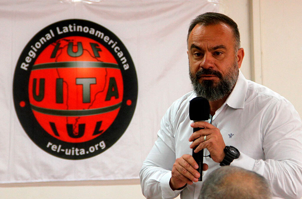 Reunión del Comité Ejecutivo Ampliado de la Felatran
