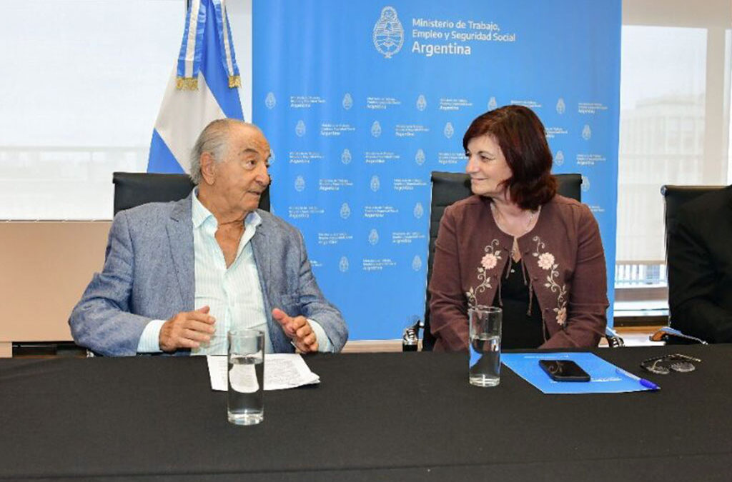 Comercio anunció un nuevo convenio colectivo para agrupar al personal de sistemas de seguridad electrónica