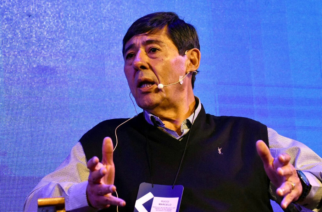 Rucci, el sindicalista más poderoso de Vaca Muerta, cuestionó a la CGT por no responder a los intereses de los trabajadores: «No me siento representado por la CGT»