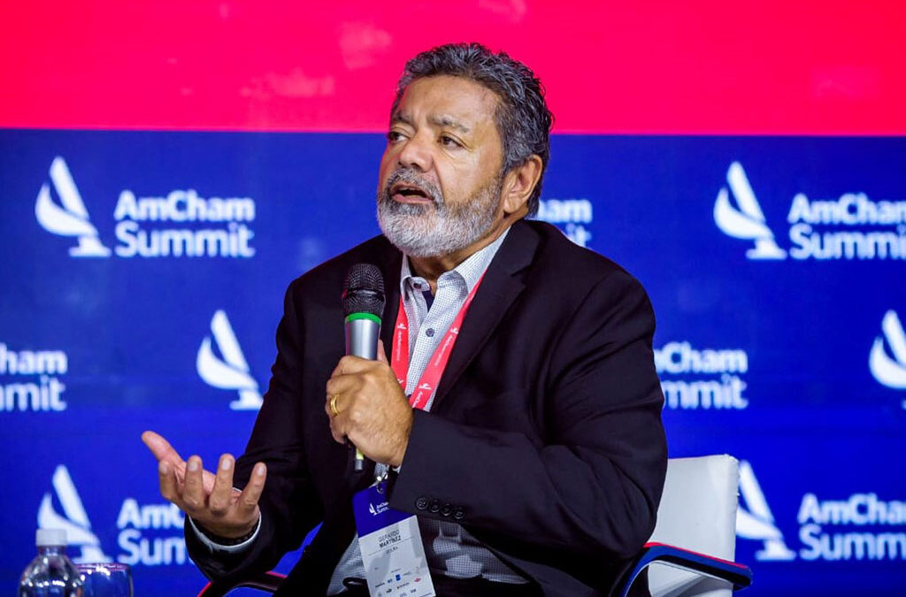 Gerardo Martínez: «Los sindicatos estamos preparados y no le tenemos miedo a la tecnología»