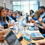 Convocatoria express y anuncio de estatales: Los gremios consiguieron adelantar el aumento de julio
