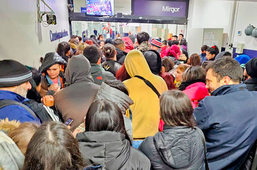 La UOM denunció como “extorsivo” el despido de 400 trabajadores de la metalúrgica de “Nicky” Caputo