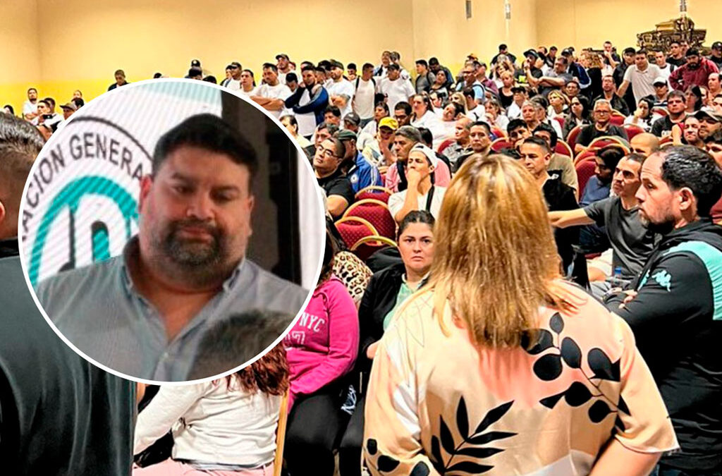Panaderos: Gastón Frutos sufrió otra dura derrota y camina por la cornisa en la FAUPPA