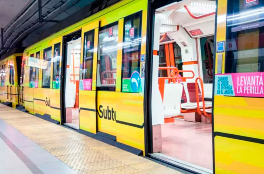 Metrodelegados endurecen su posición y paran el lunes todos los subtes y el premetro