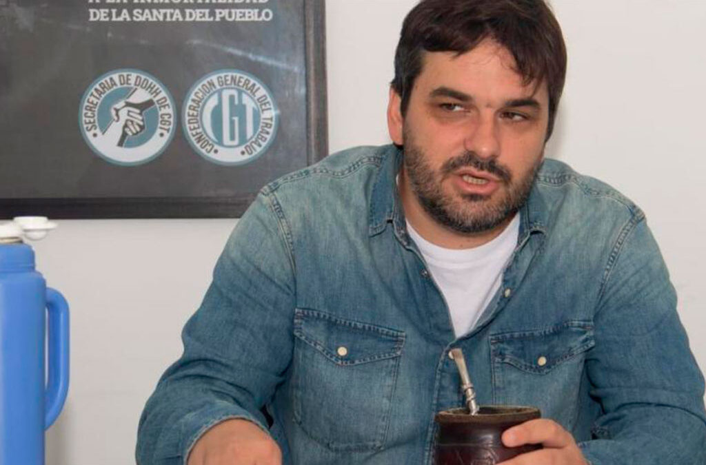 “Los despidos de Clarín fueron un mensaje mafioso contra el SiPreBA”
