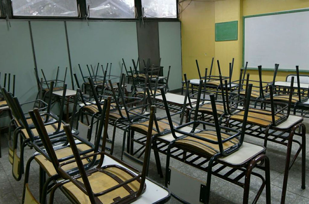 Paro docente en CABA y provincia: qué reclaman y quiénes no tendrán clases el miércoles 17 y el jueves 18 de mayo
