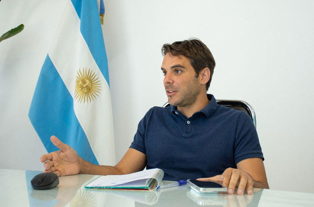El ministerio de Trabajo bonaerense frenó al intendente de San Nicolás por persecución a un representante sindical