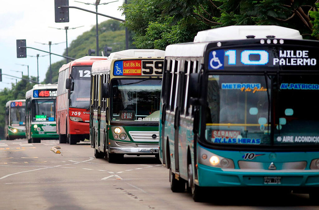 Paro de colectivos: la UTA disidente confirmó la suspensión total de los servicios