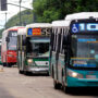 Paro de colectivos: la UTA disidente confirmó la suspensión total de los servicios