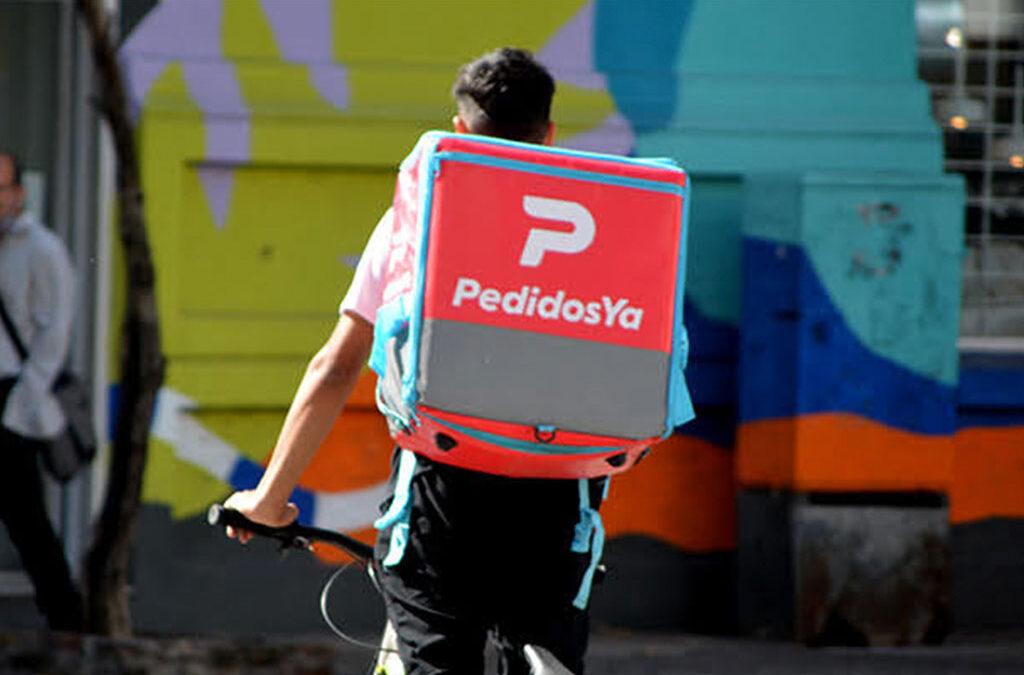 Cadetes expresaron su apoyo al proyecto que busca crear un registro de trabajadores de aplicaciones