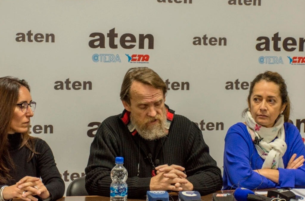 Abusos en jardines de Neuquén: ATEN pide que no se acuse a todos los docentes