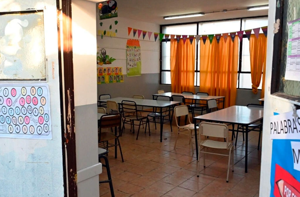 Habrá otro día sin clases en Río Negro: ATE seguirá con las medidas, a pesar de llegar a un acuerdo