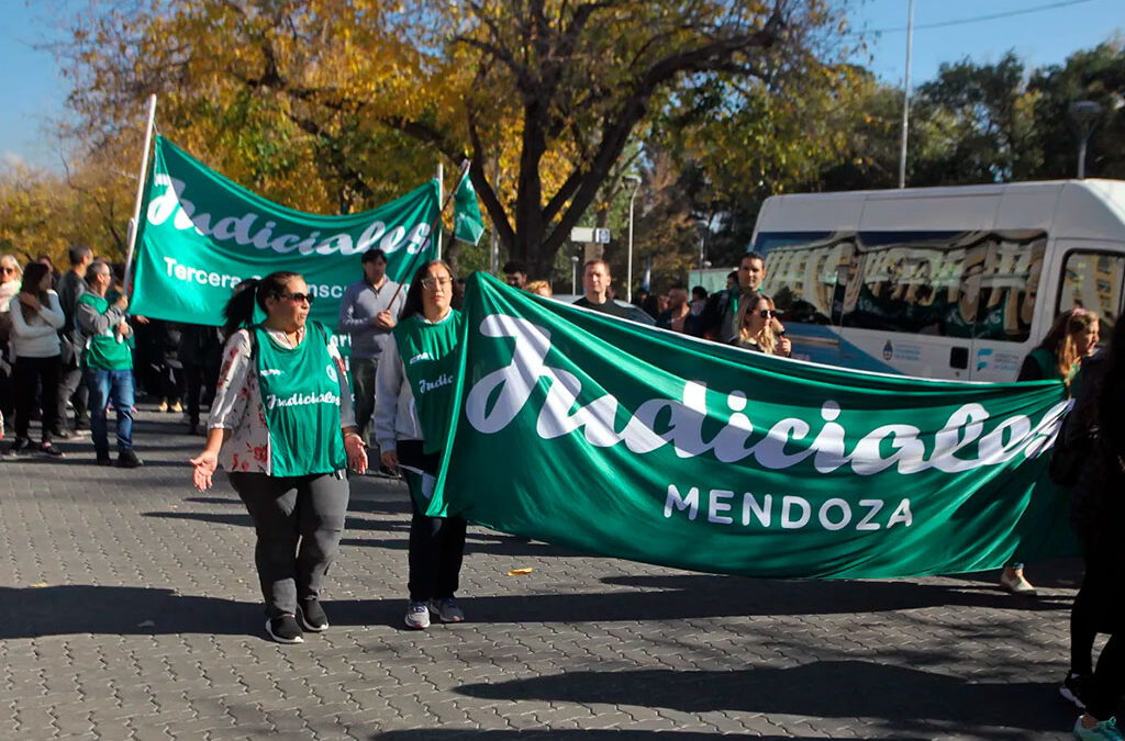 Por qué el gremio de los Judiciales es el único que no aceptó la oferta de aumento salarial