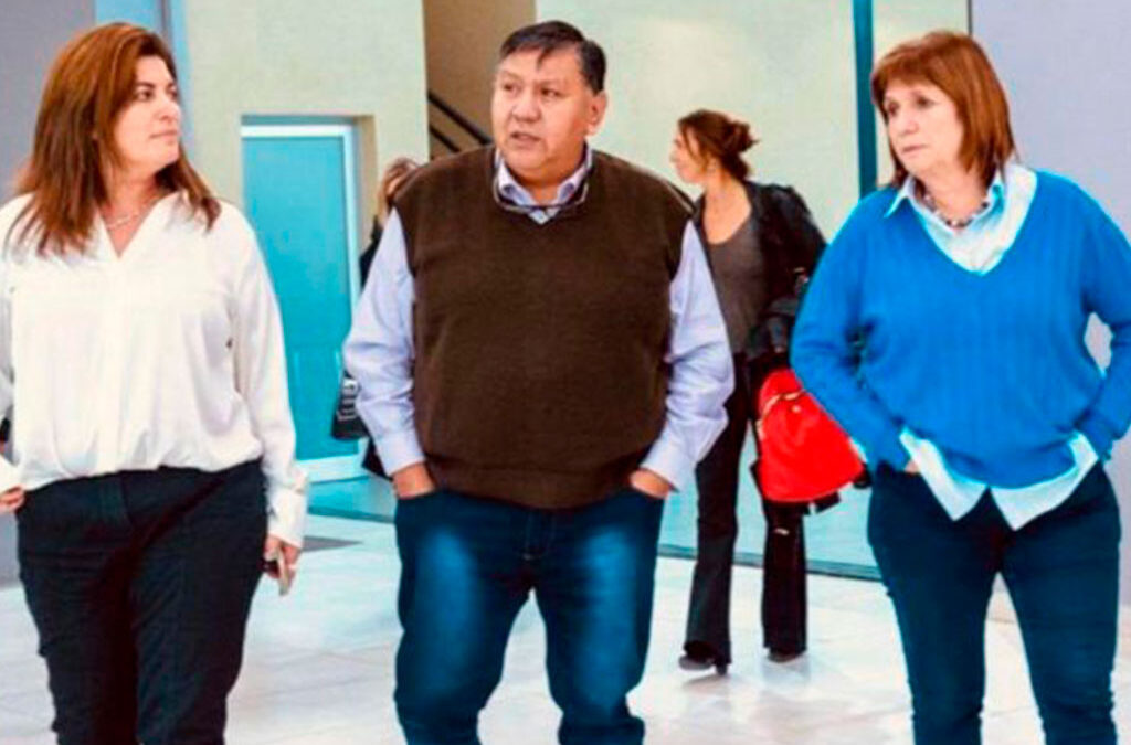 Ávila oficializó su candidatura a diputado nacional dentro de Juntos por el Cambio