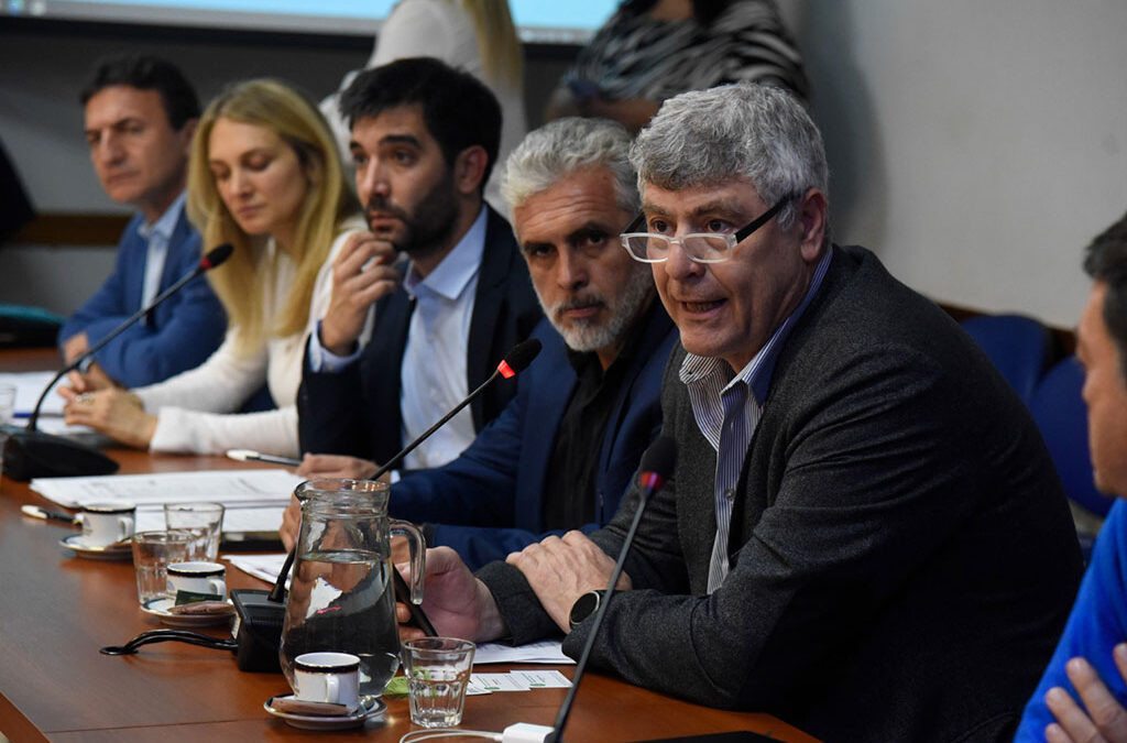 Avanza el régimen de promoción de la producción orgánica para economías regionales