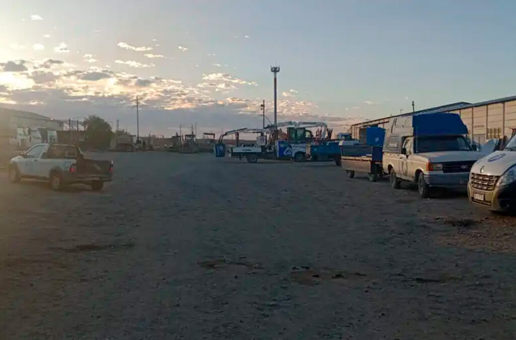 Luego de 13 días de protestas, trabajadores de Roca lograron calefacción en el Parque Industrial