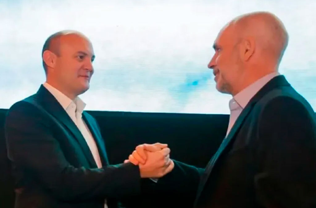 El guiño de la CGT a Larreta volvió a tensar relaciones con el moyanismo y la Corriente Federal