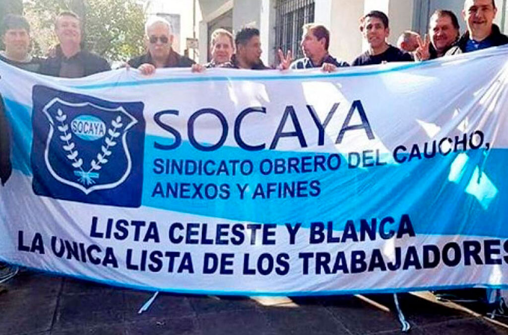 El SOCAYA y las cámaras acordaron nuevo aumento del 34% y una suma adicional