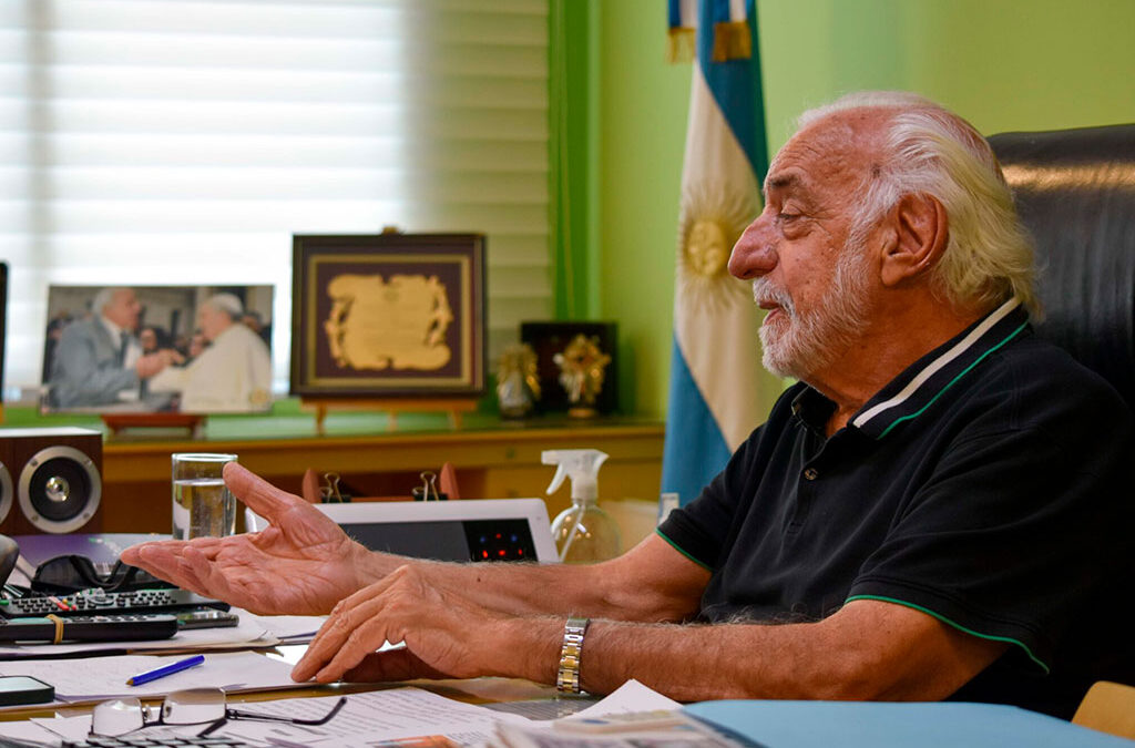 La UTA anunció un nuevo paro nacional de colectivos tras fracasar la negociación salarial