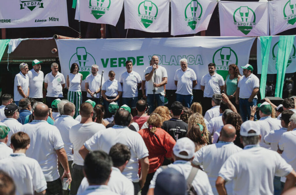 La Justicia le bajó a Silva la asamblea del gremio de Ferroportuarios y abrió un interrogante sobre el resultado de la última elección