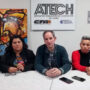 ATECH confirmó paro de 72 horas para la semana próxima