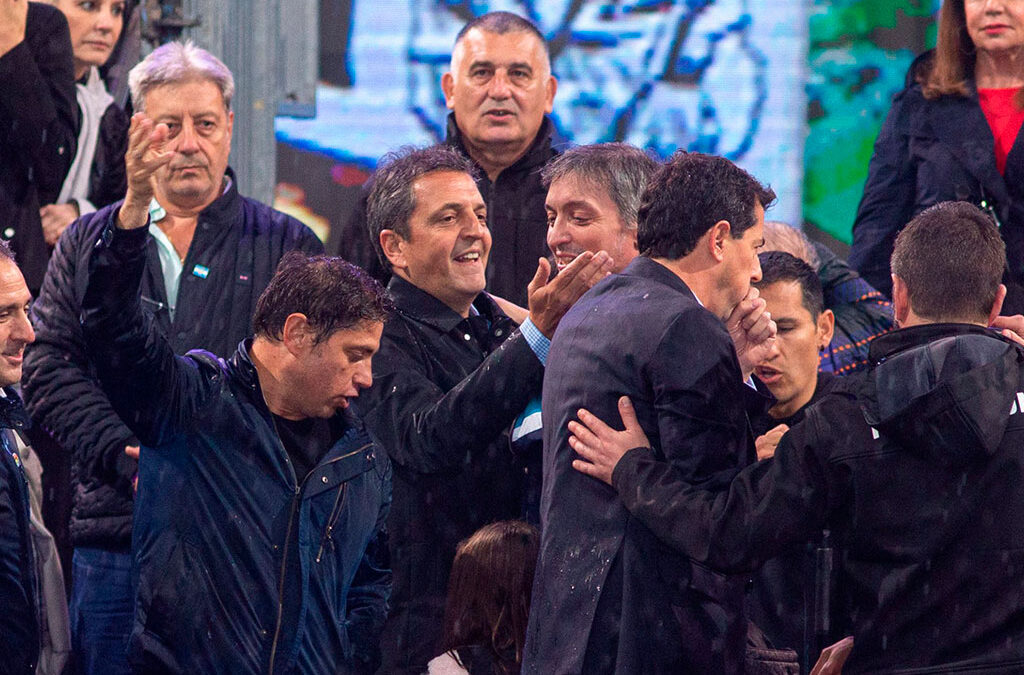 Para «Paco» Manrique, «el pueblo tiene sentido de pertenencia sobre Cristina»