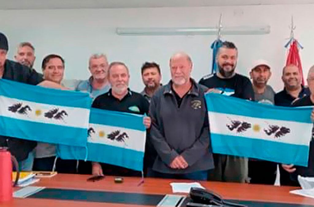 Químicos de San Lorenzo firman un convenio con ex combatientes para concientizar sobre Malvinas