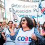 Docentes de la UNR van al paro este miércoles en reclamo de mejoras salariales