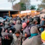 La Federación de Trabajadores Municipales denuncia la “brutal represión policial” a sus afiliados