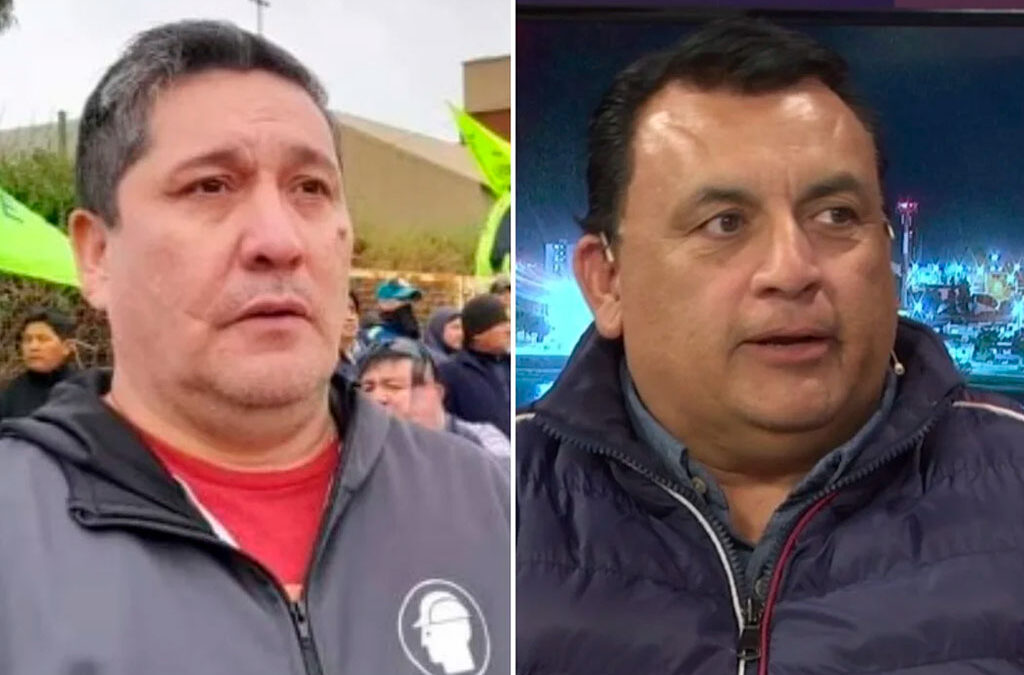 UOCRA: «Conejo» Silva cruzó a Paredes por el armado de un partido «sin respaldo» gremial
