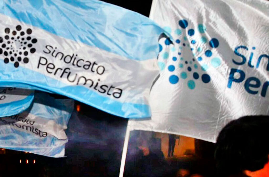 El Sindicato Perfumista logró un aumento salarial del 45% por un trimestre