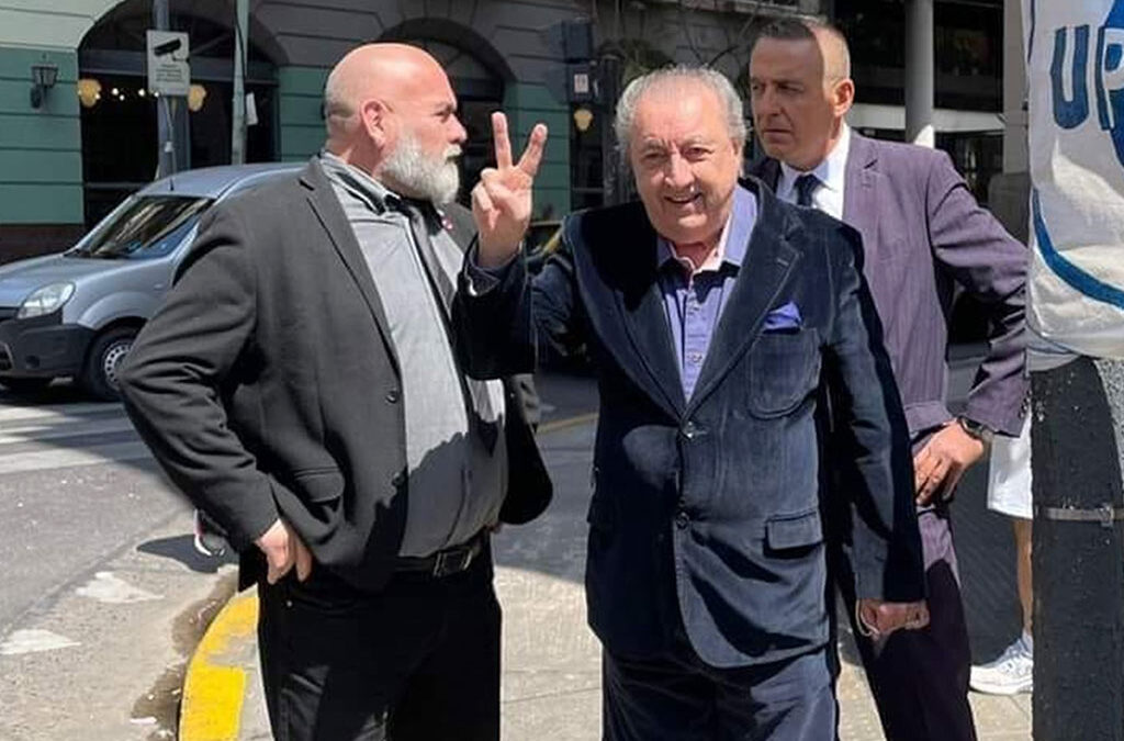 Paritarias UPSRA: Los trabajadores de seguridad privada cobran el último tramo de aumento