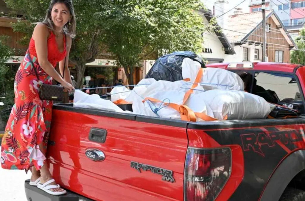 Por el boom de compras de turistas de Chile, un gremio de Bariloche pide descuentos