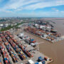Con presión gremial, avanza la licitación de las terminales en Puerto Buenos Aires