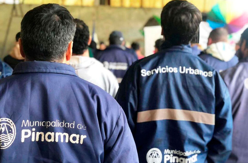 Municipales de Pinamar descartan cobrar los salarios en cuotas y movilizarán este jueves