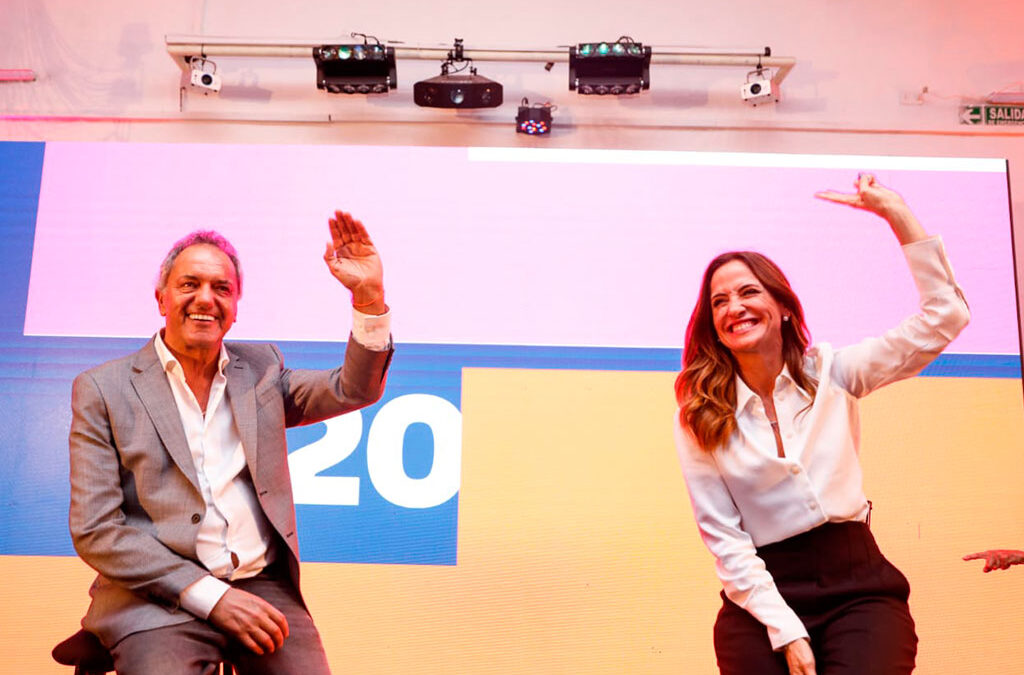 «Paco» Manrique planteó que la candidatura de Tolosa Paz por el albertismo en la provincia de Buenos Aires «trabaja para la oposición»