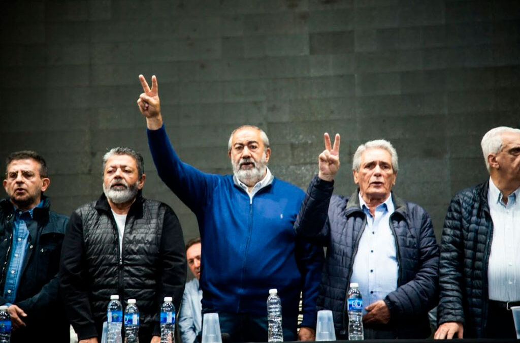 CGT apoyó la resolución del Gobierno sobre Ganancias para “proteger al salario”