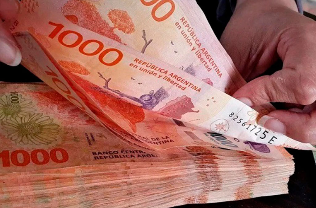 Estos trabajadores abrochan suba salarial de casi 40% y cobraran jugoso sueldo de $445.000
