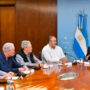 Tras el duro documento de la CGT, Massa se comprometió a agilizar los pagos a las obras sociales