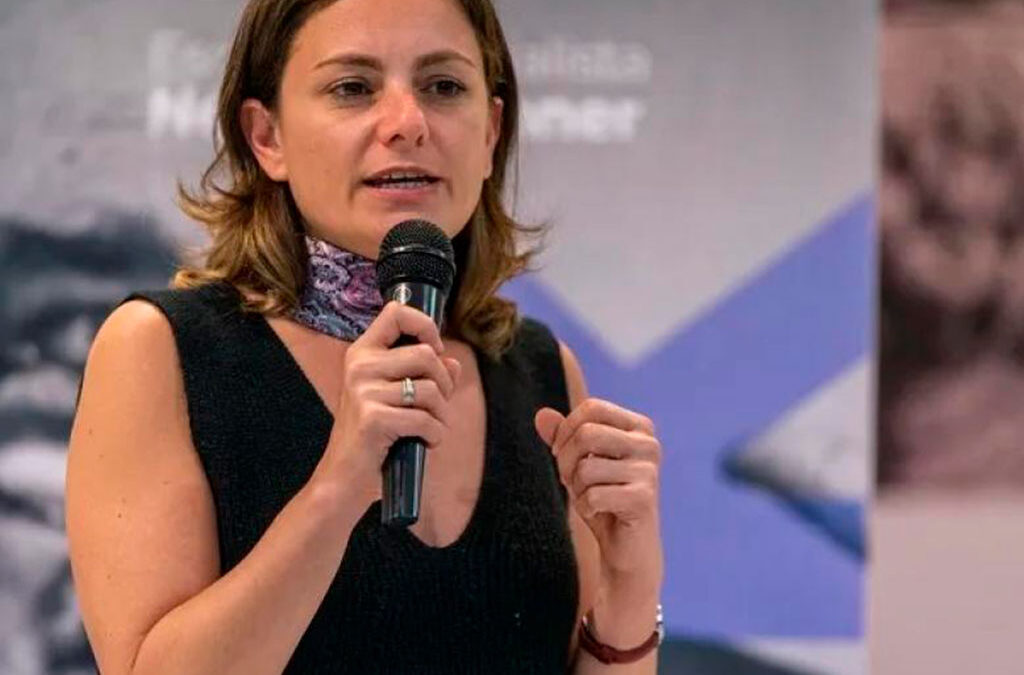 Siley y Recalde participaron de una charla sobre derechos laborales en la UMET