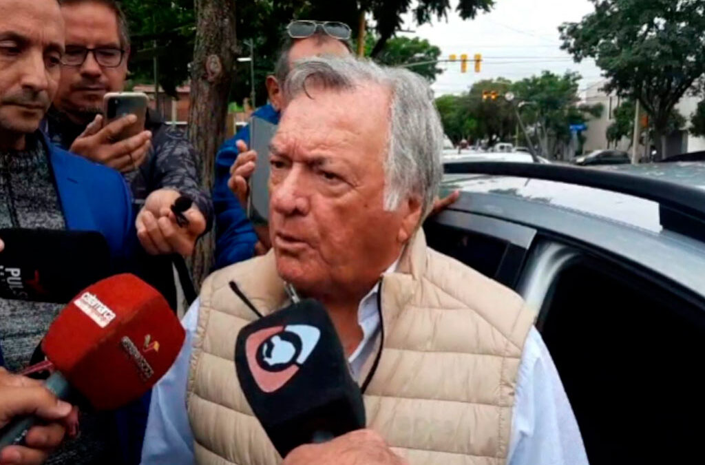 Nuevo round: Luis Barrionuevo mandó a armar la mesa sindical para Lousteau y las candidaturas porteñas vuelven a cruzarlo con Dante Camaño